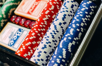 GTO poker strategy study